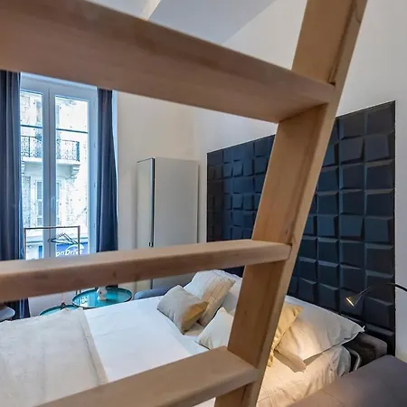 Foch, 4 Personnes Avec Climatisation Et Wifi * Nizza
