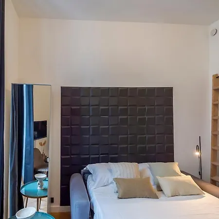 Appartamento Foch, 4 Personnes Avec Climatisation Et Wifi Nizza