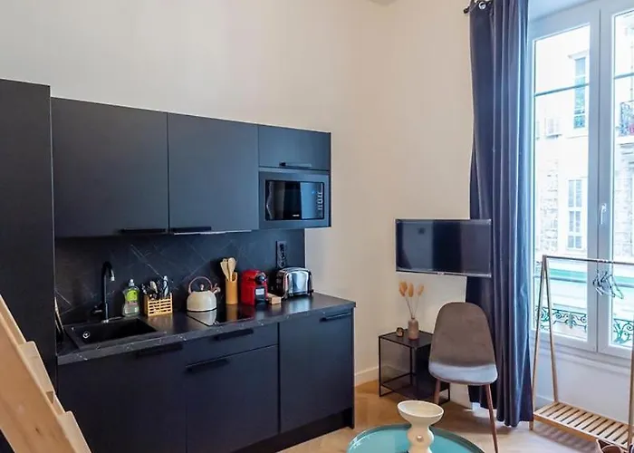 Renove Au Coeur De Nice