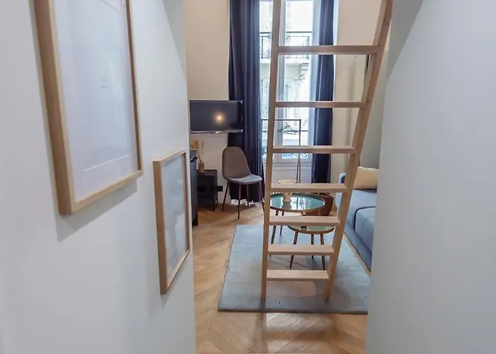 Renove Au Coeur De Apartamento