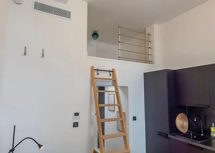 Apartamento Renove Au Coeur De