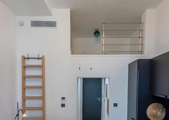 Renove Au Coeur De Apartamento Nice