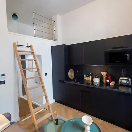 Foch, 4 Personnes Avec Climatisation Et Wifi *