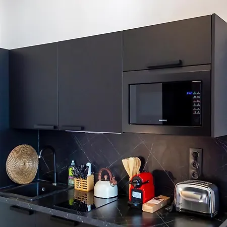 Apartmán Foch, 4 Personnes Avec Climatisation Et Wifi *