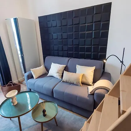 Foch, 4 Personnes Avec Climatisation Et Wifi