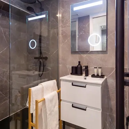 Apartmán Foch, 4 Personnes Avec Climatisation Et Wifi